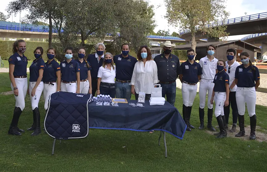 PHR Jumping Team da la bienvenida a los nuevos miembros del equipo