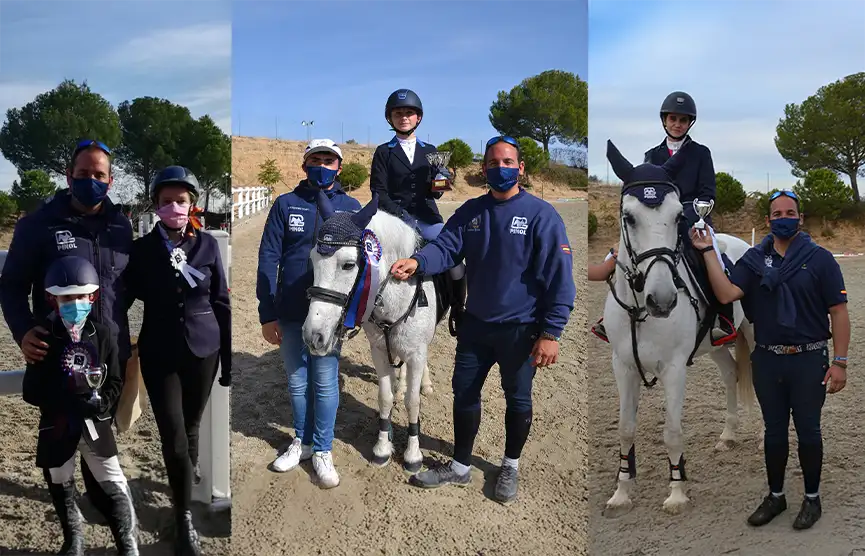 Éxito del equipo de PHR en el concurso de La Moraleja