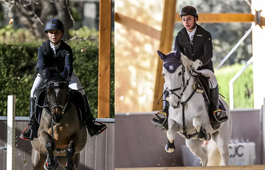 Poni Club España: PHR cierra sus concursos de 2020