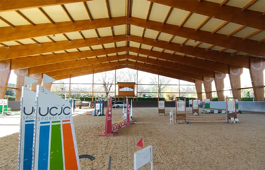 XX Poni Club España: todo a punto