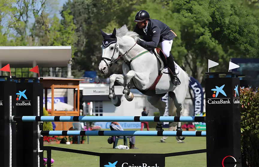 La Longines Global Champions Tour vuelve al Club de Campo Villa de Madrid
