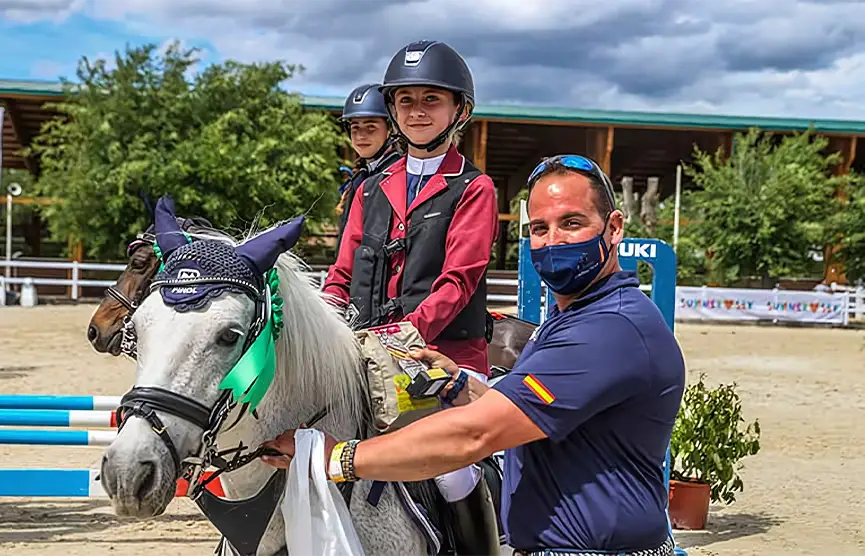 Trofeo Infanta Elena: Laura Griñán finaliza con dos pódiums