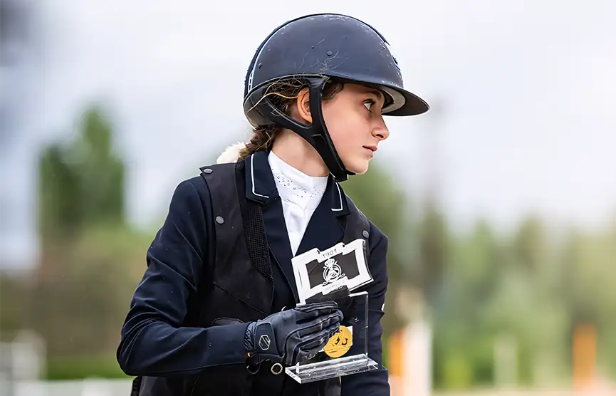 XXVI Trofeo Infanta Elena de Ponis: Laura Griñán PHR