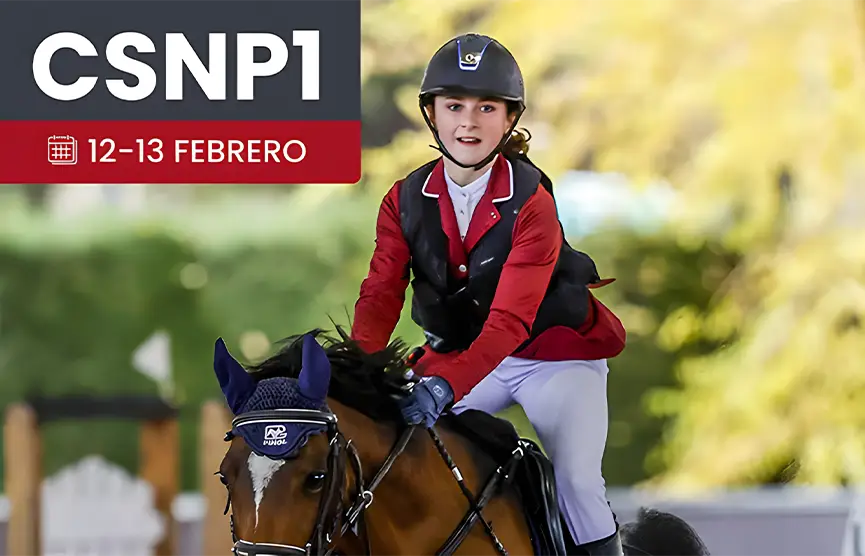 Copa de Campeones 2022: primer clasificatorio en el Soto del Espinar