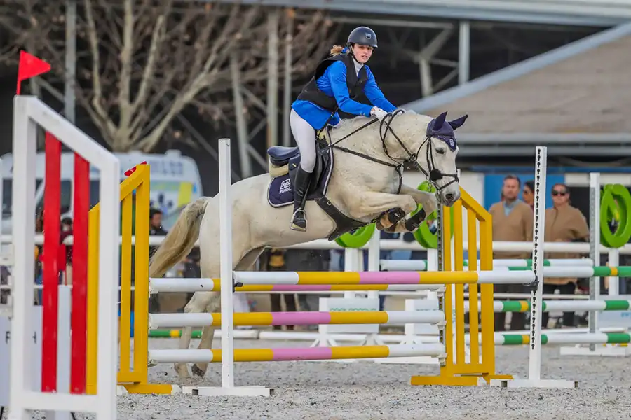 Salto Hipica PHR