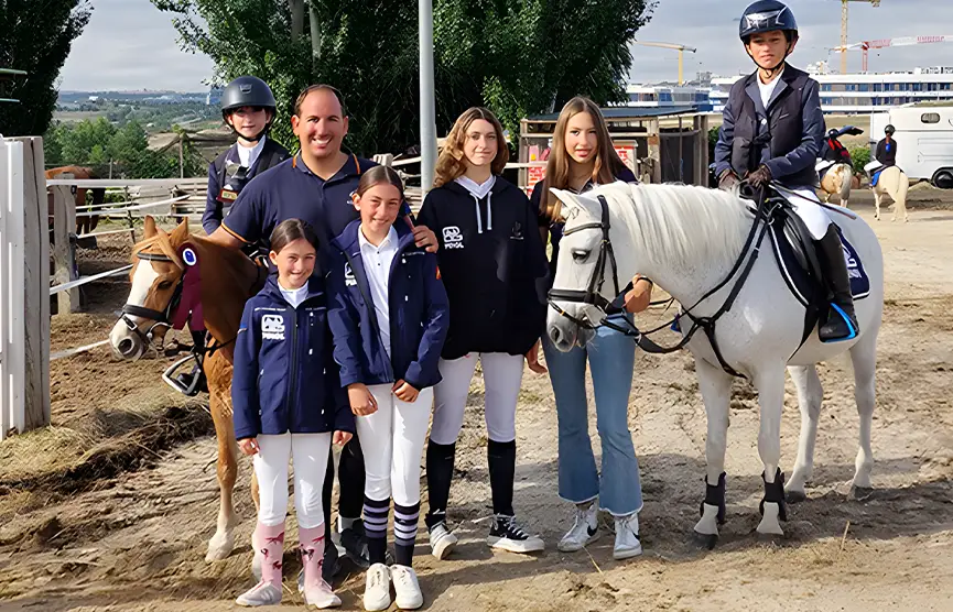 Comunidad de Madrid: Eider Blanco y Félix Romero, plata y bronce