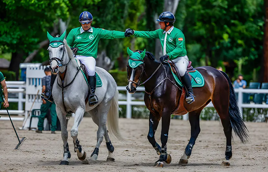 Pinol Milton Team continúa liderando la STC