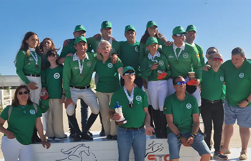 Spain Teams Challenge: Triunfo de Pinol Milton Team en Anantara