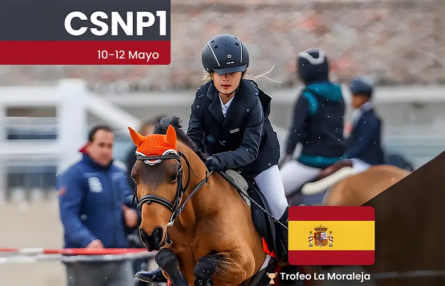 III Trofeo de la Moraleja, PHR confirma su asistencia