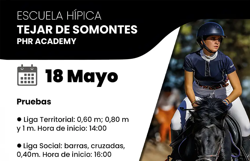 Liga Social de Salto 2024 PHR Academy