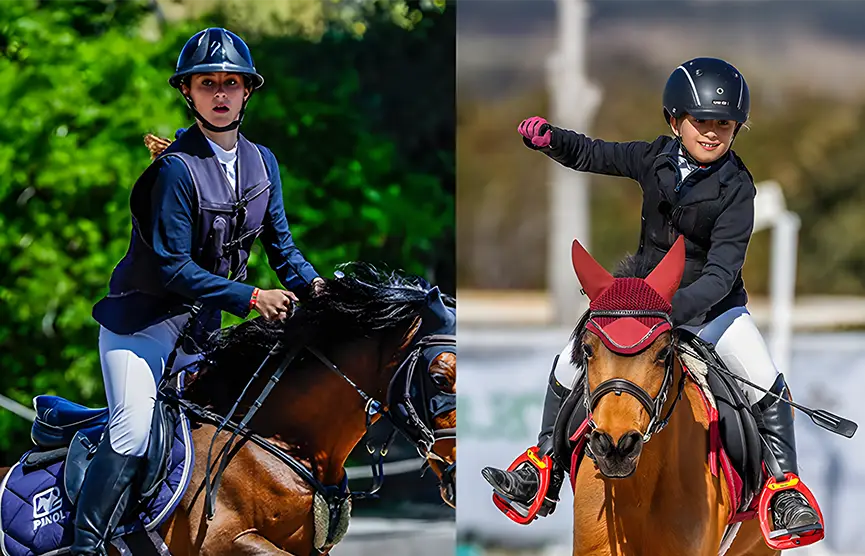 Ponis 2024: PHR en el pre Campeonato de España