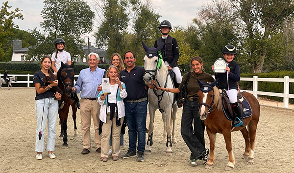 Triunfo de PHR en el Trofeo Infanta Elena