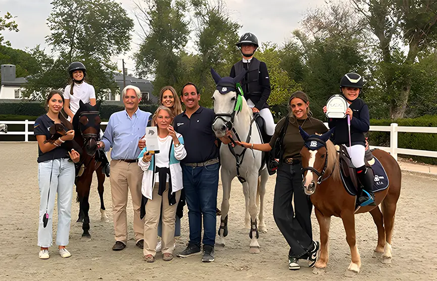 Triunfo de PHR en el Trofeo Infanta Elena