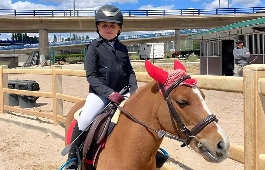 Trofeo Infanta Elena 2024: el equipo de PHR acudirá al concurso