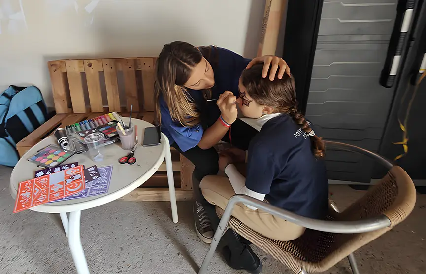 Recaudación solidaria de PHR para Aladina