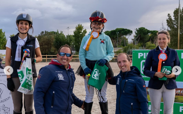 PHR EQUESTRIAN MADRID