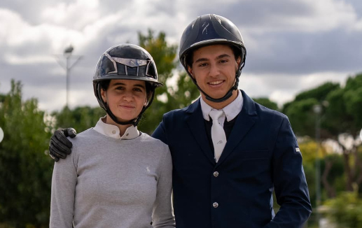 PHR EQUESTRIAN MADRID