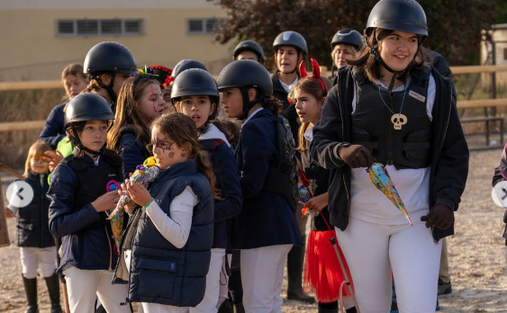 PHR EQUESTRIAN MADRID