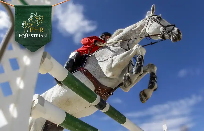 Clases de Hípica en Madrid PHR Equestrian