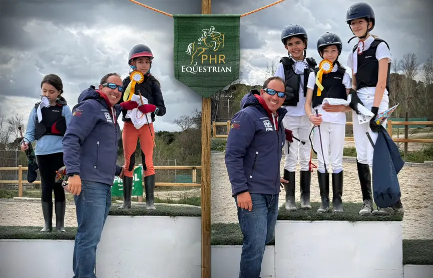 Liga de Salto PHR Academy V – Tejar de Somontes