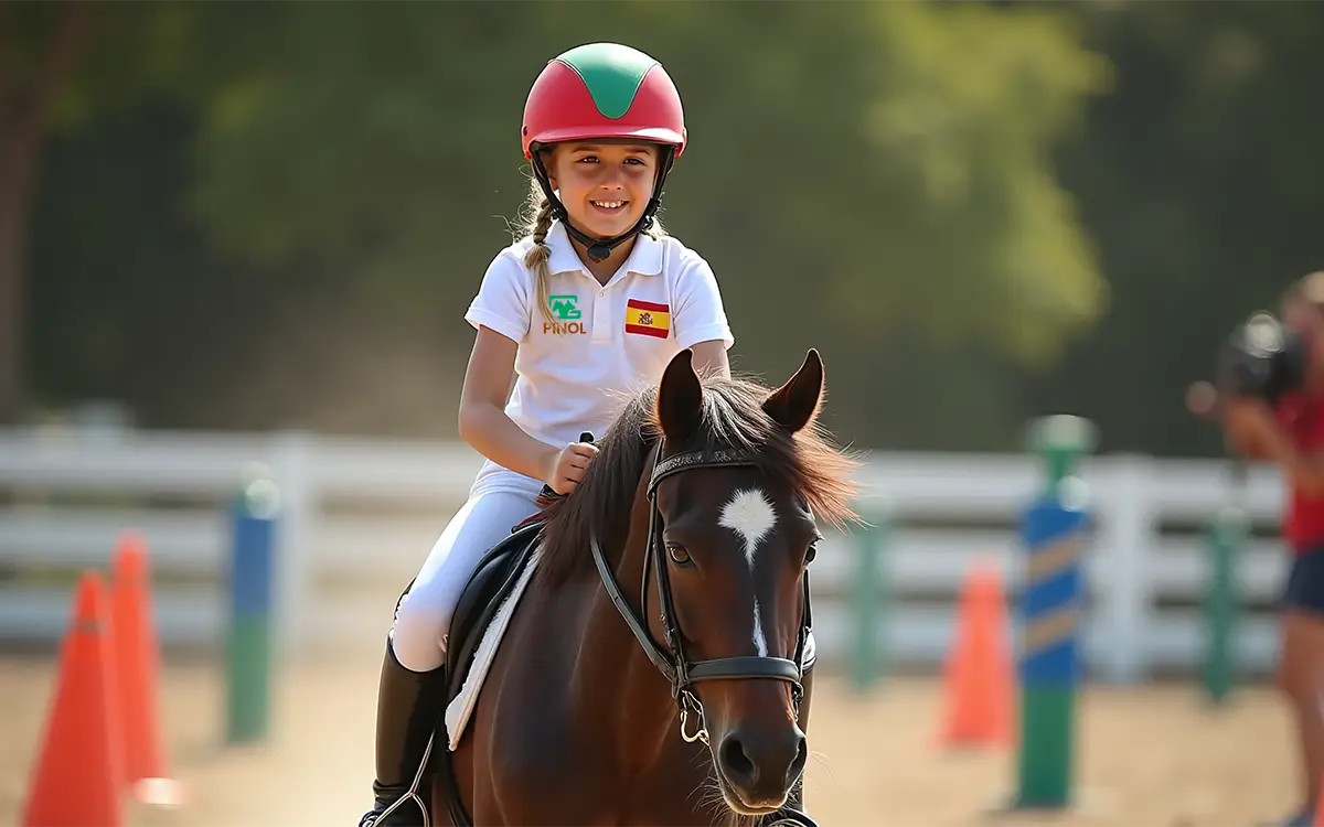 Pony Games Madrid