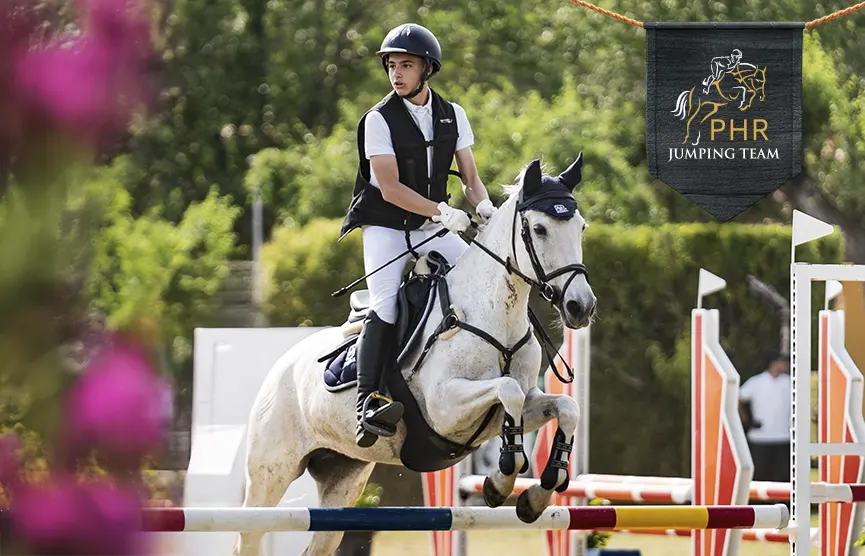 Campeonato de la CAM de Salto de Obstáculos