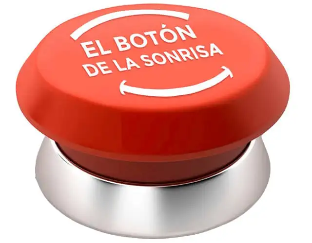 boton sonrisa aladina fundacion contra el cancer