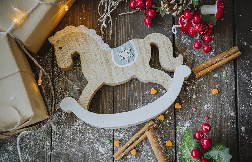 Felices navidades hípicas desde PHR