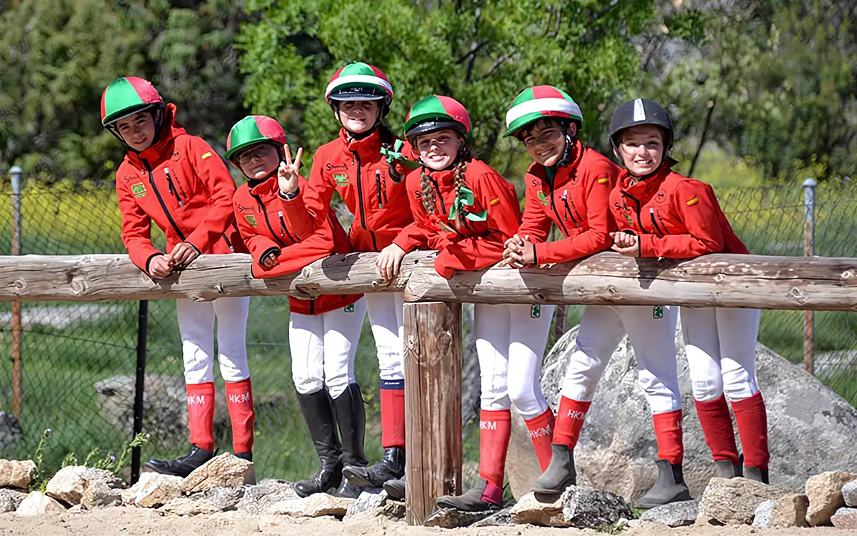 Pony Games Madrid