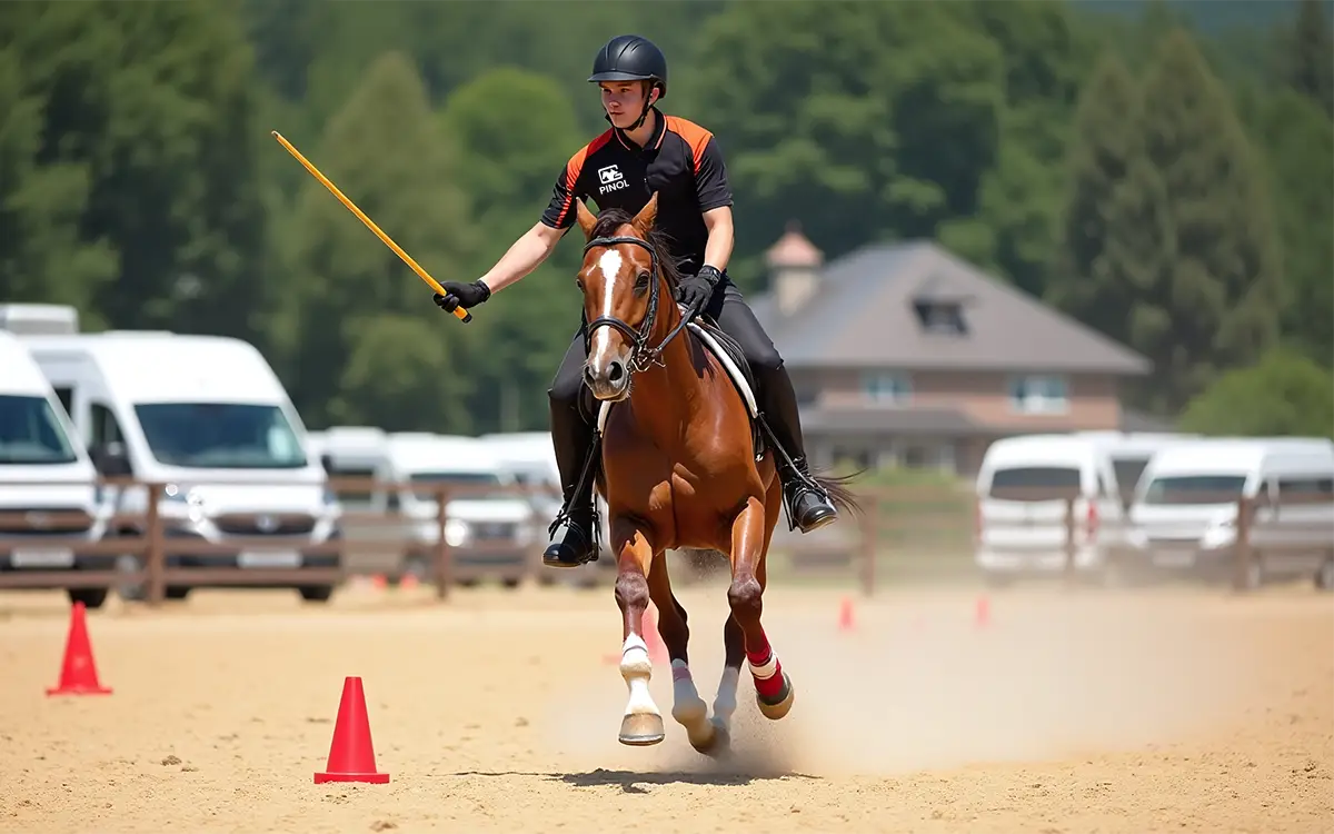 Pony Games Madrid