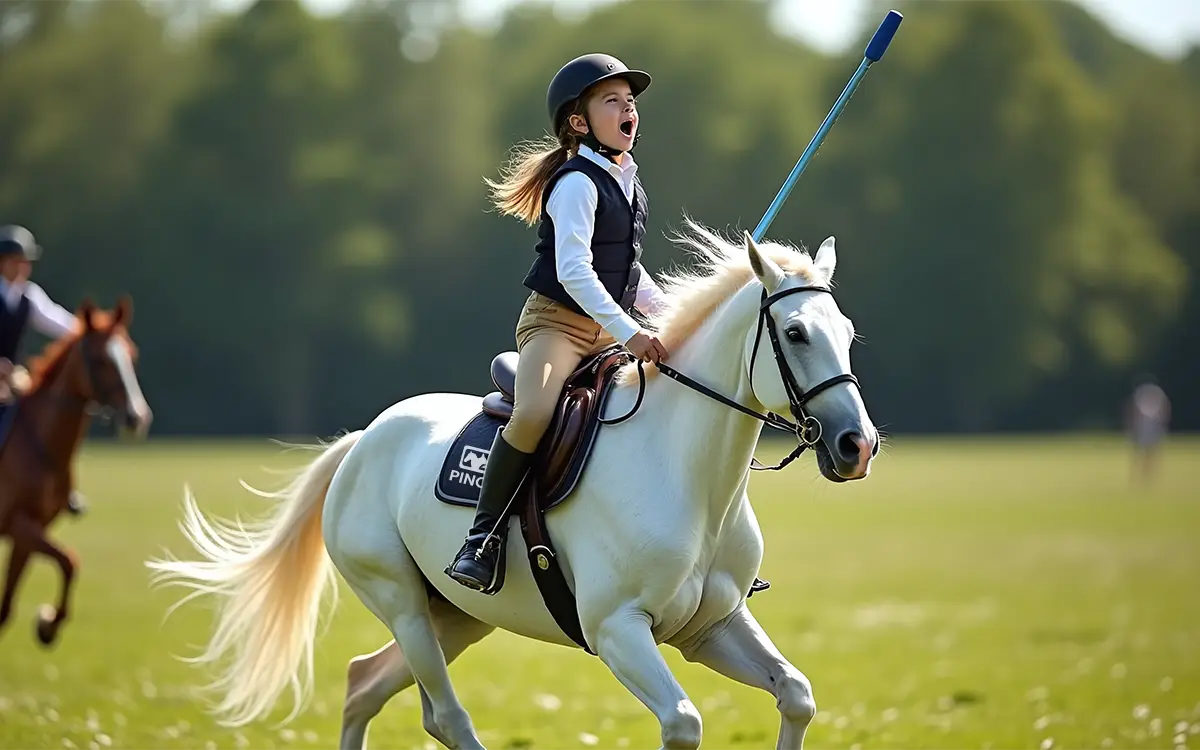 Pony Games Madrid