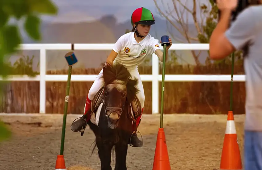Pony Games Madrid