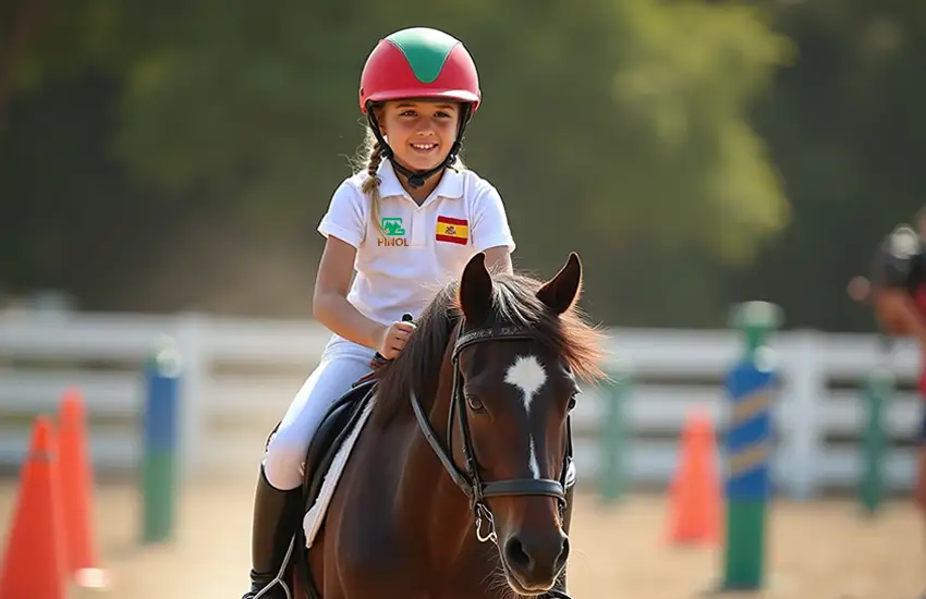 Pony Games Madrid