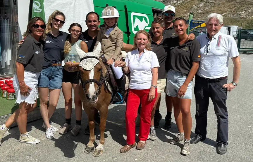 Campeonato de España de Ponis 2025