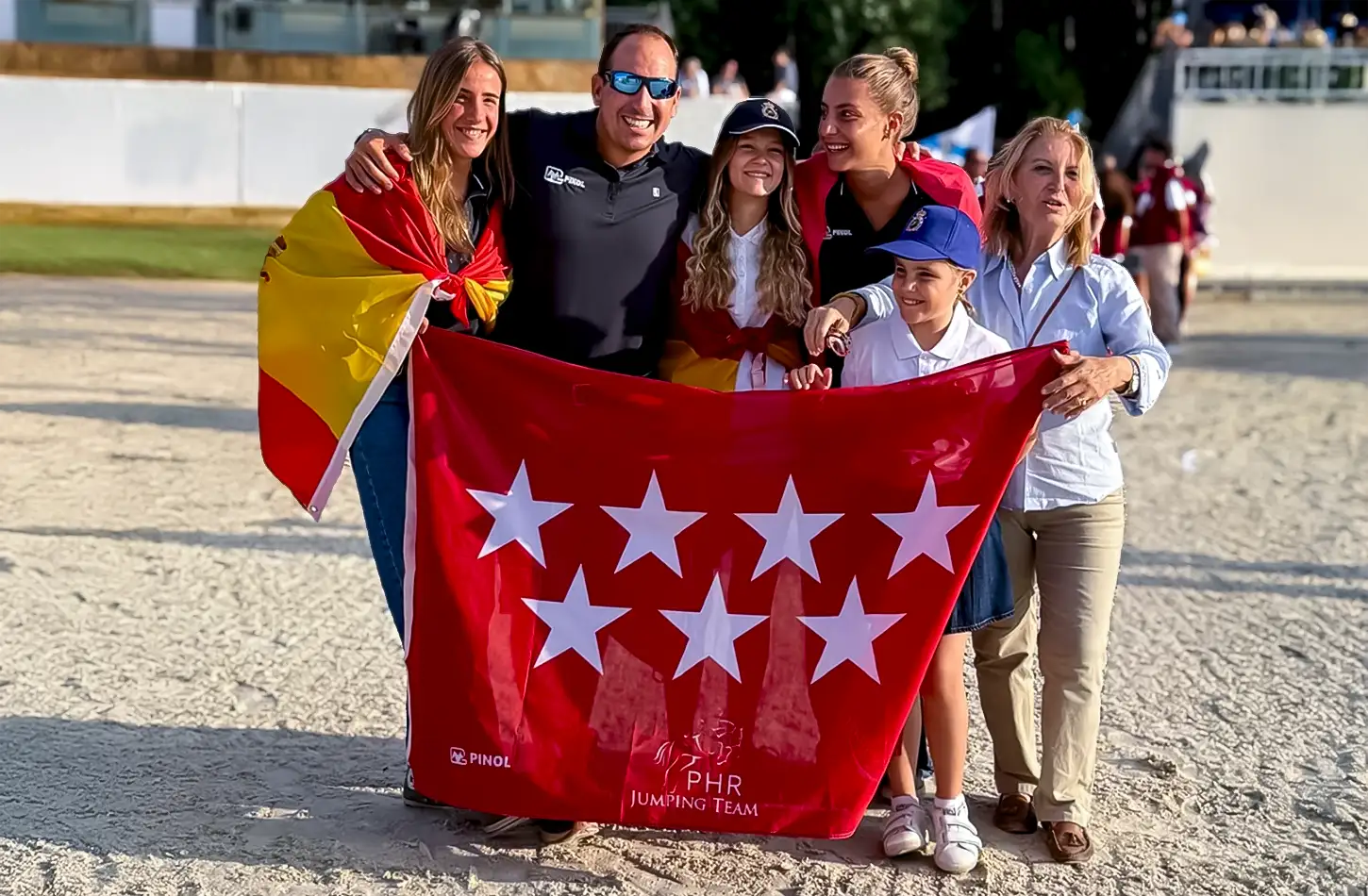 campeonato de españa de ponis 2025