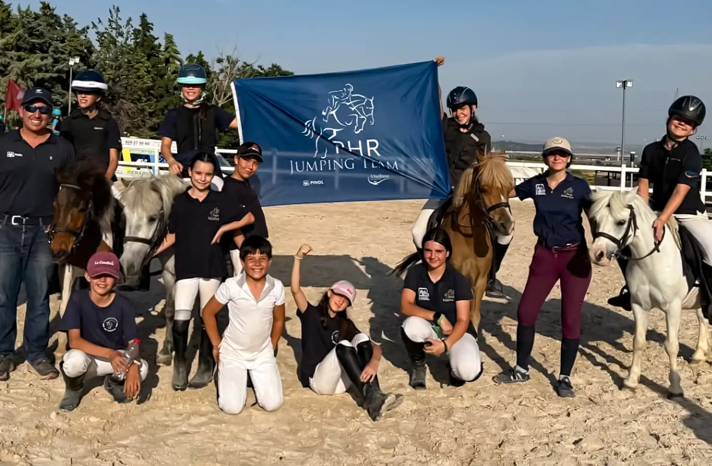 liga Poni Games
