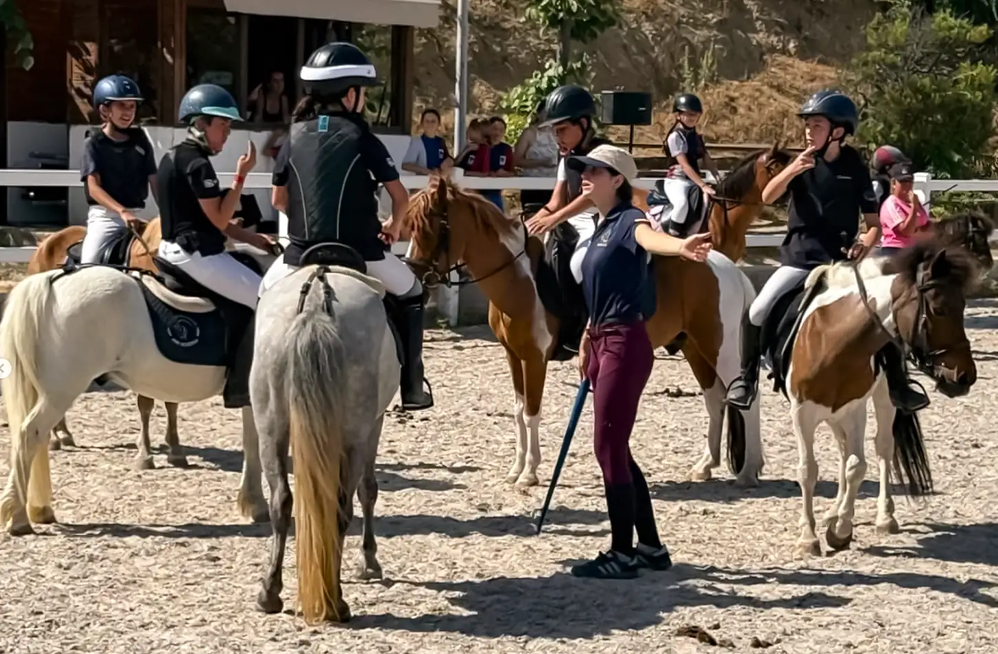 liga Poni Games