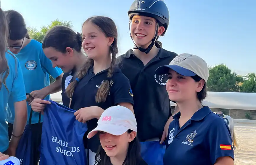 Poni Games en PHR Academy