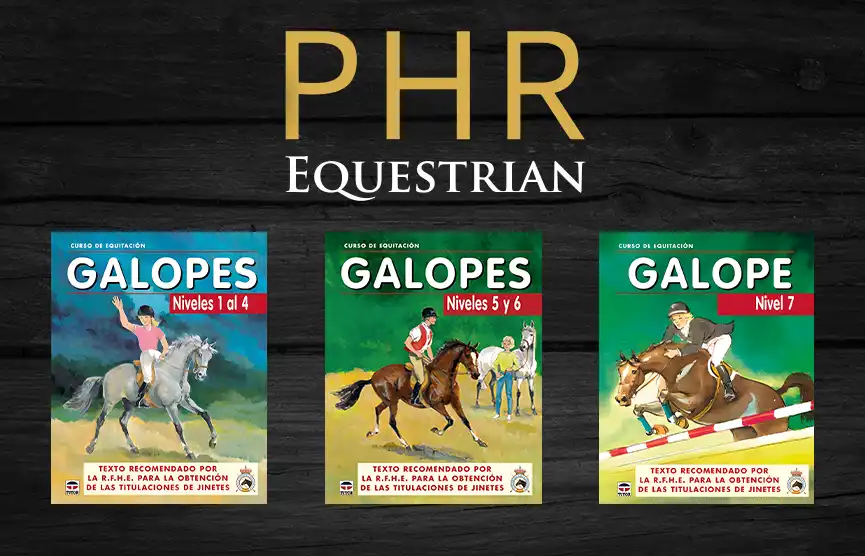 Exámenes de galopes