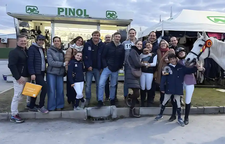 Copa de Campeones Madrid 2025: Triunfo de PHR Equestrian
