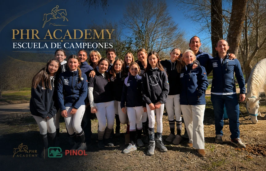 V Liga de Salto de Obstáculos – PHR Academy