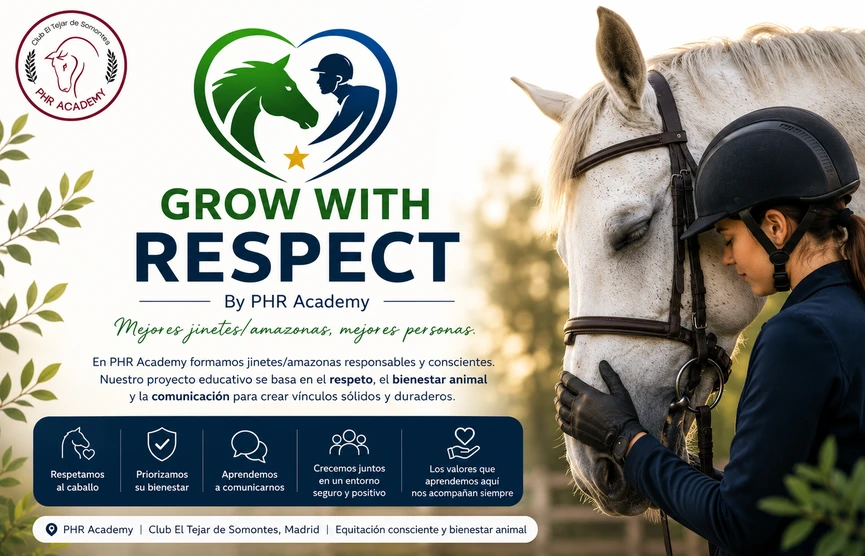 «Grow With Respect» by PHR Academy