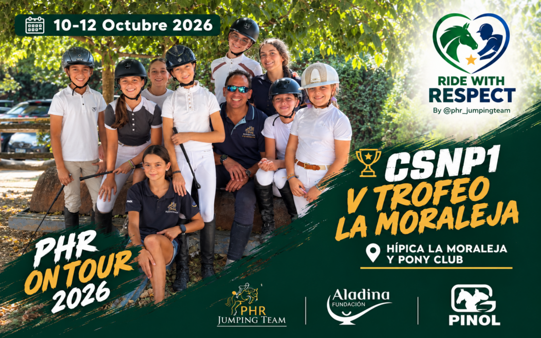 CSNP1 V Trofeo La Moraleja
